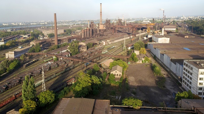 Ярославский: DCH намерена получить синергический эффект от взаимодействия ДМЗ, ХТЗ и "Сухой Балки"